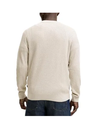 Pull Beige Homme Jack & Jones Reagan 2