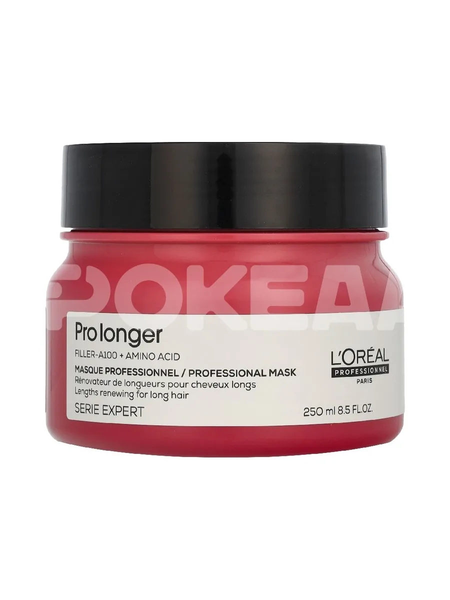 L'Oreal Serie Expert Pro Longer Mask 250ml - Lengths Renewing For Long Hair 1