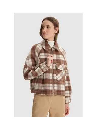 WOOLRICH Surchemise en laine douce 2