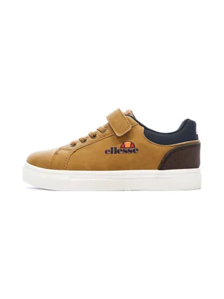 Baskets Camel Garçon Ellesse Sabi 1