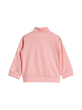 Survêtement Rose Fille Adidas Firebird 2