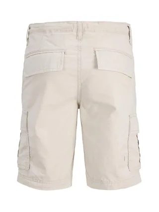 Short Beige Garçon Jack & Jones Cargo 12274580 2