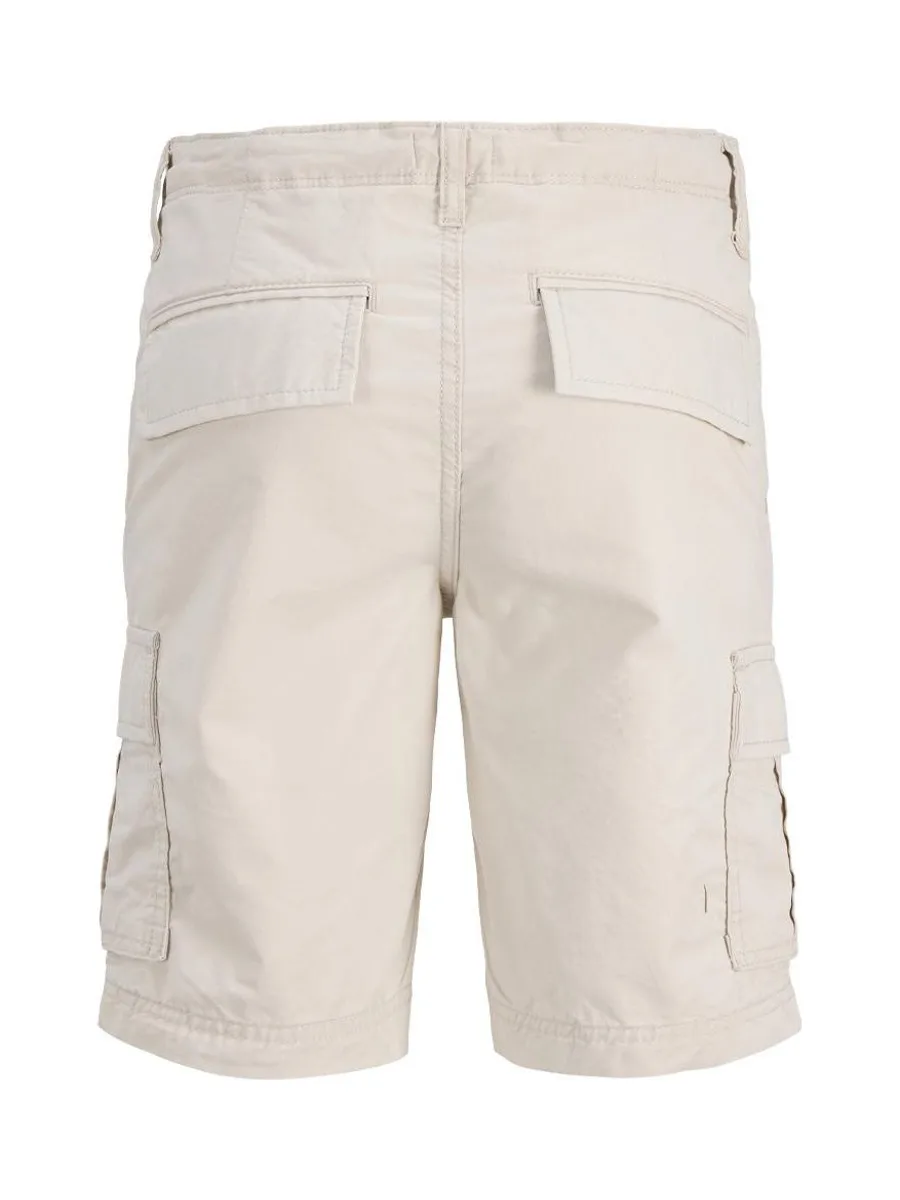Short Beige Garçon Jack & Jones Cargo 12274580 3