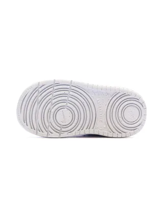 Baskets Blanc Enfant Nike Court Borough Low Recraf 5