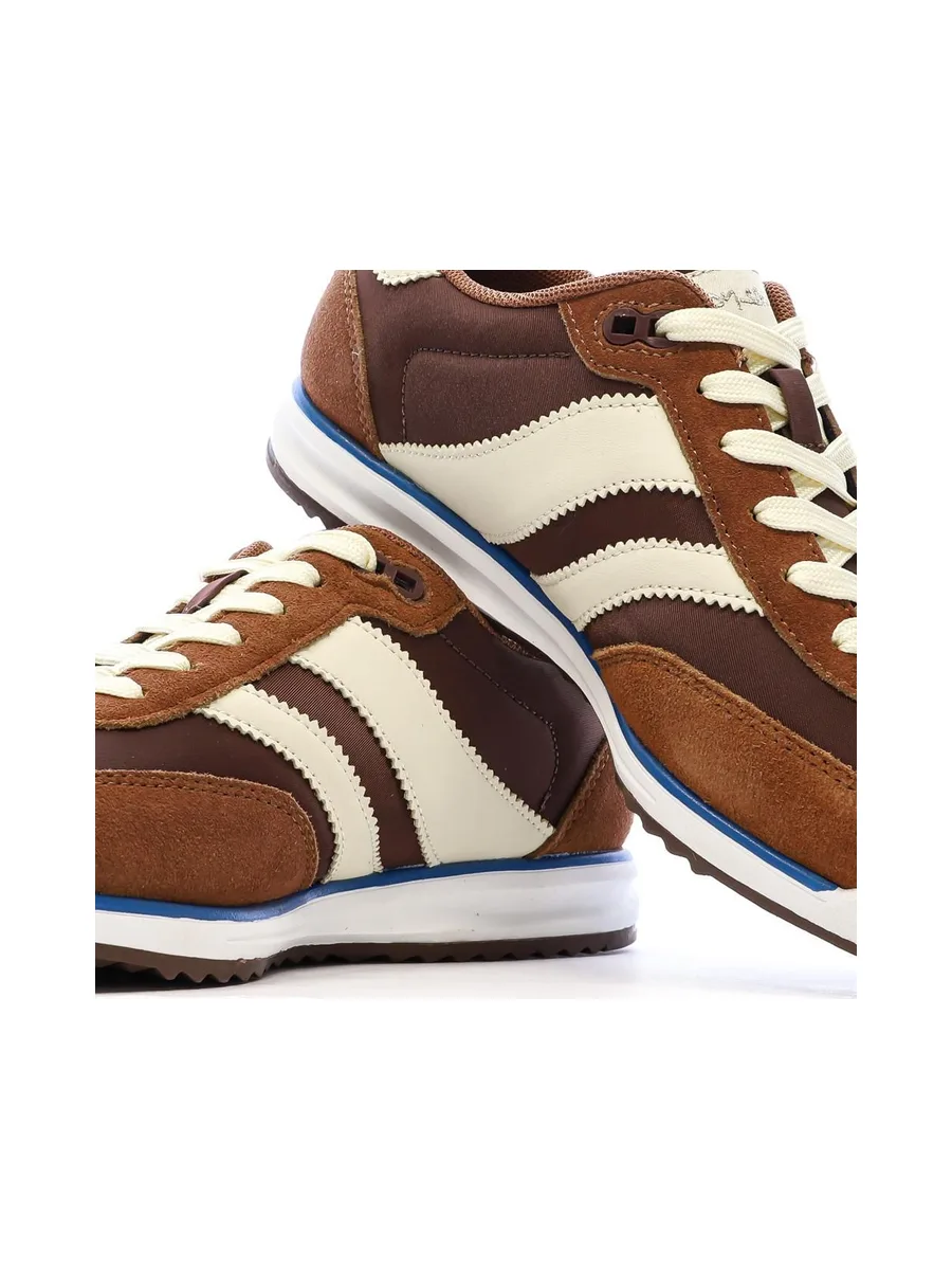 Baskets Marron Femme Teddy Smith 120320 7