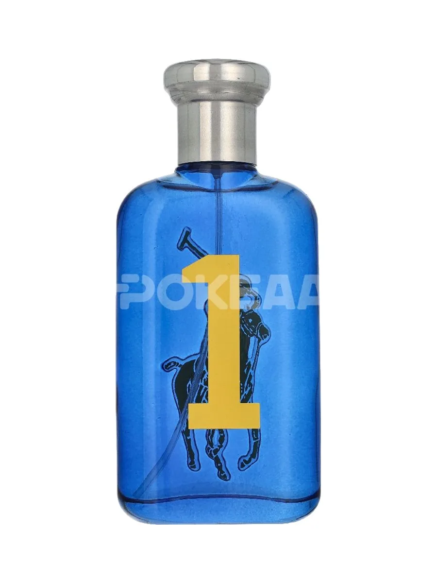 Ralph Lauren Big Pony 1 Blue For Men Edt Spray 100ml 2