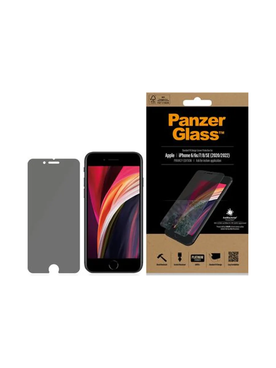 PG Privacy SP iPhone SE/8/7/6/6s SF 3