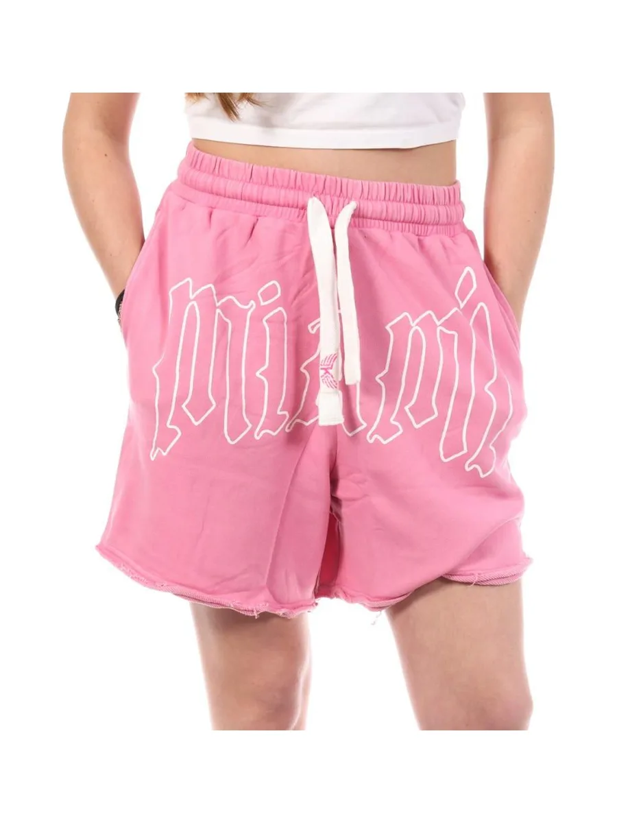 Short Rose Femme Kaporal VEGANE 2