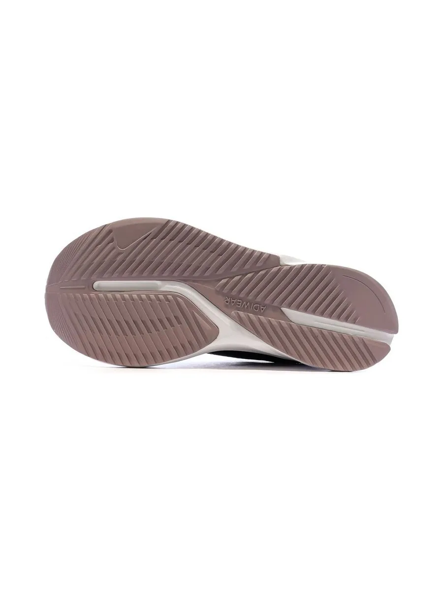Chaussures de running Noire/Rose Femme Adidas Duramo Sl 6