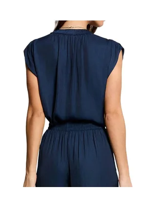 Blouse Marine Femme Morgan OROOVE 2