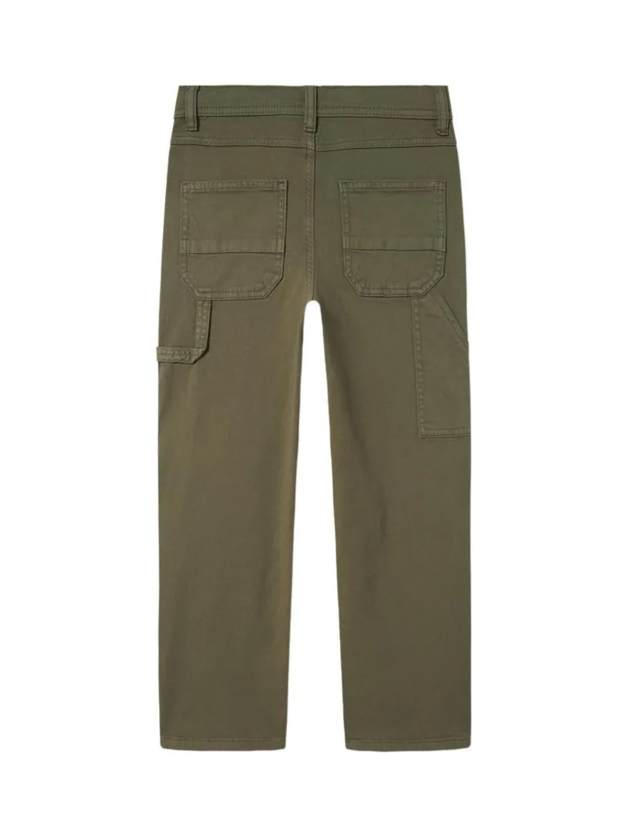 Pantalon fluide Vert Garçon Name it Ryan 4