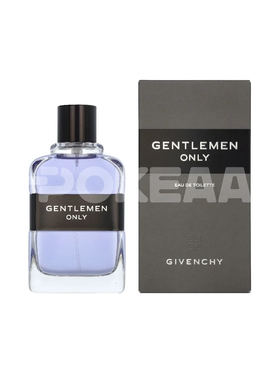 Givenchy Gentlemen Only Edt Spray 100ml 1
