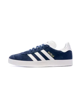 Basket Marine Homme Adidas Gazelle 1