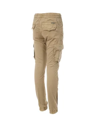 Pantalon Beige Garçon Paname Brothers Carlos 2