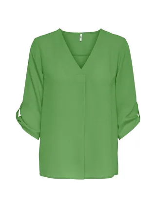 Blouse Verte Pomme Femme JDY DIVYA 1