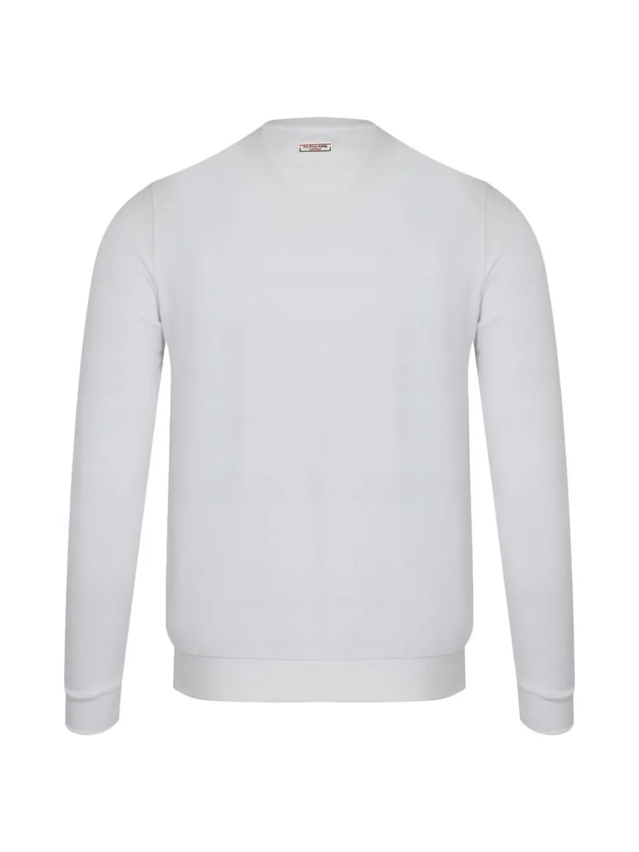 Pull Blanc Homme US Polo ASSN ENEA 3