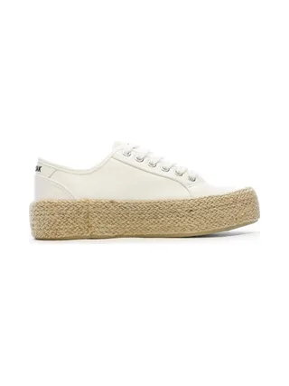 Baskets Blanches Femme Chattawak Paco 2