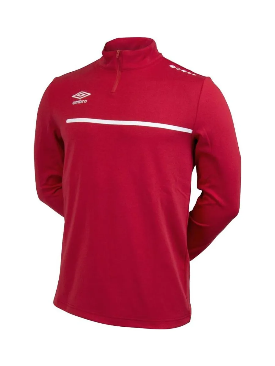 Sweat Rouge Homme Umbro 724910 2