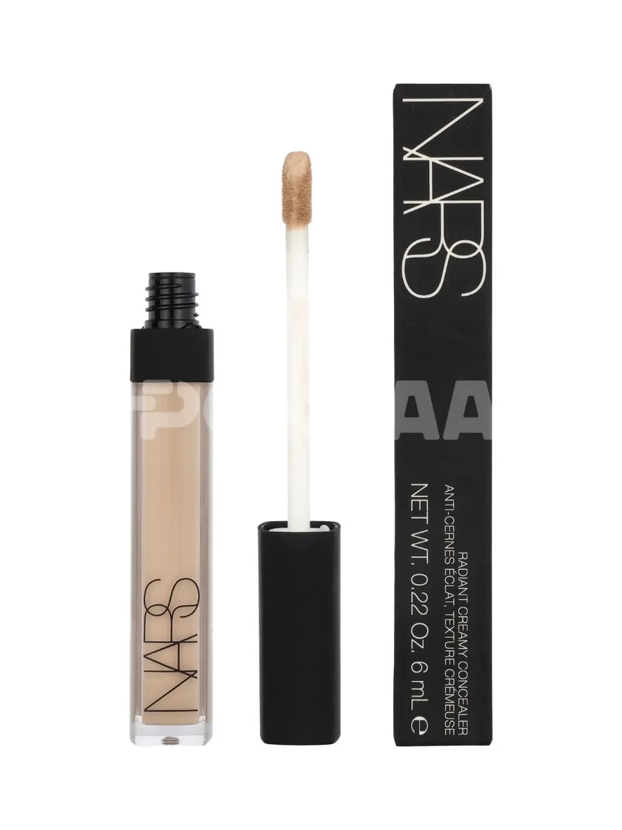 Nars Radiant Creamy Concealer 6ml - Light 1/Chantilly 1