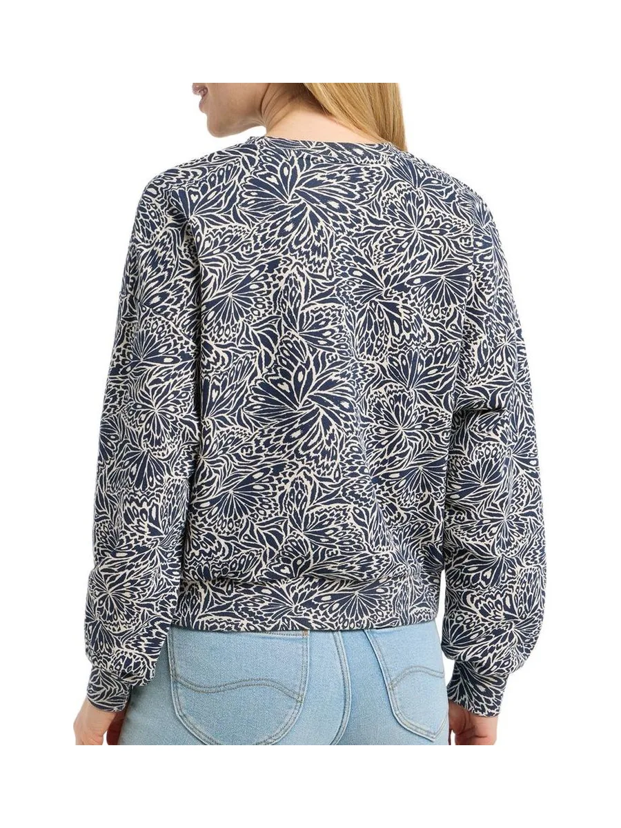 Sweat Beige/Noir Femme Ragwear Wuss 3