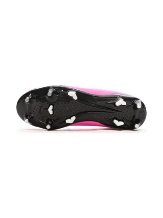 Baskets Rose/Noires Homme Puma Ultra Play Mxsg 5