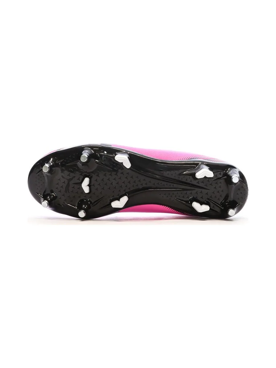 Baskets Rose/Noires Homme Puma Ultra Play Mxsg 6