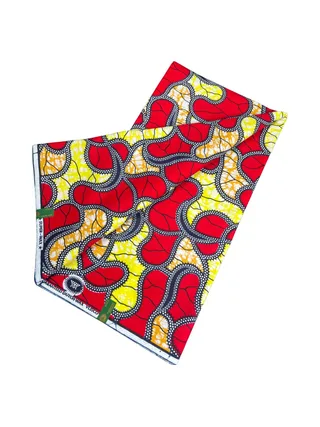 Vlisco Super-Wax 8