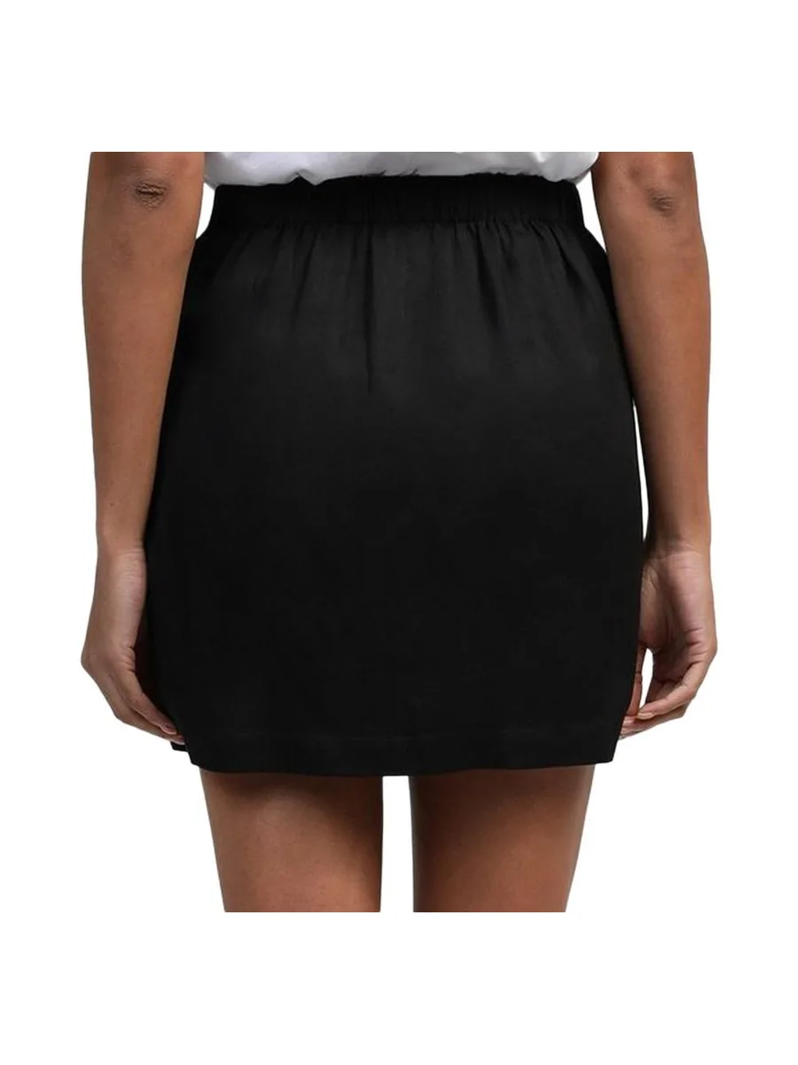 Jupe Noir Femme An'ge Rowel 2