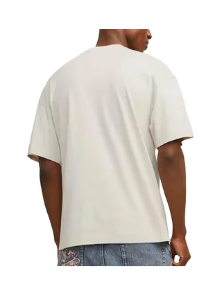 T-shirt Beige Garçon Jack & Jones Urban 2