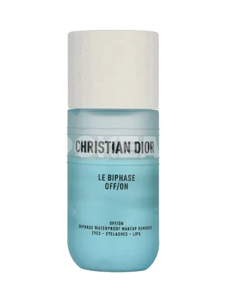 Dior Off/On Biphase Waterproof Makeup Remover 125ml 2