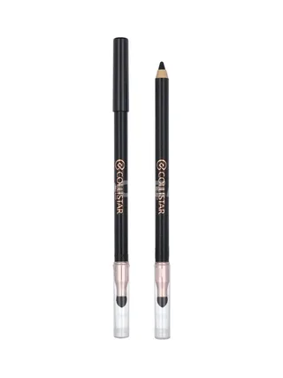 Collistar Professional Waterproof Eye Pencil 1.2ml - #01 Nero 2