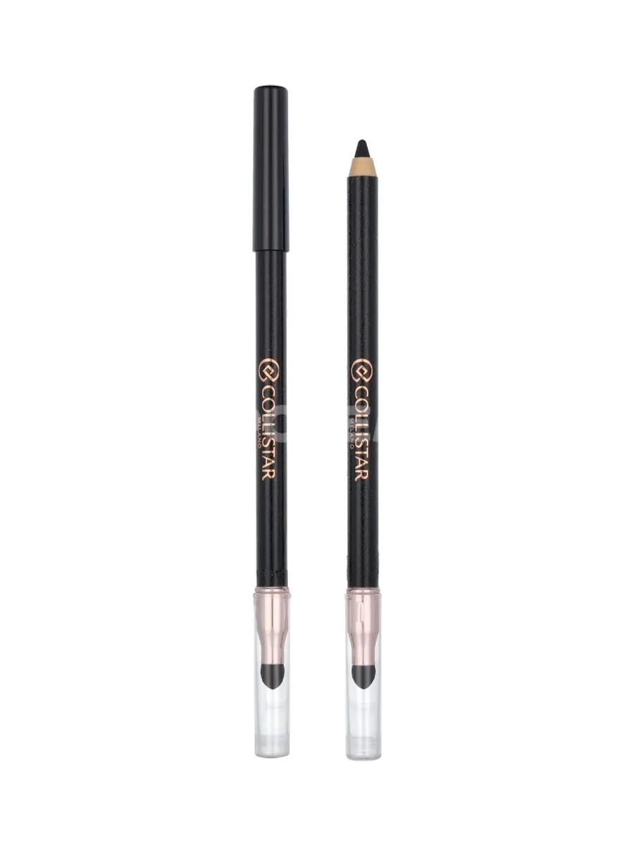 Collistar Professional Waterproof Eye Pencil 1.2ml - #01 Nero 2