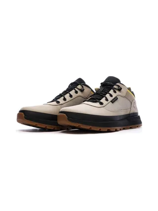 Baskets Beige Homme Timberland Field Trekker Low Lace 6