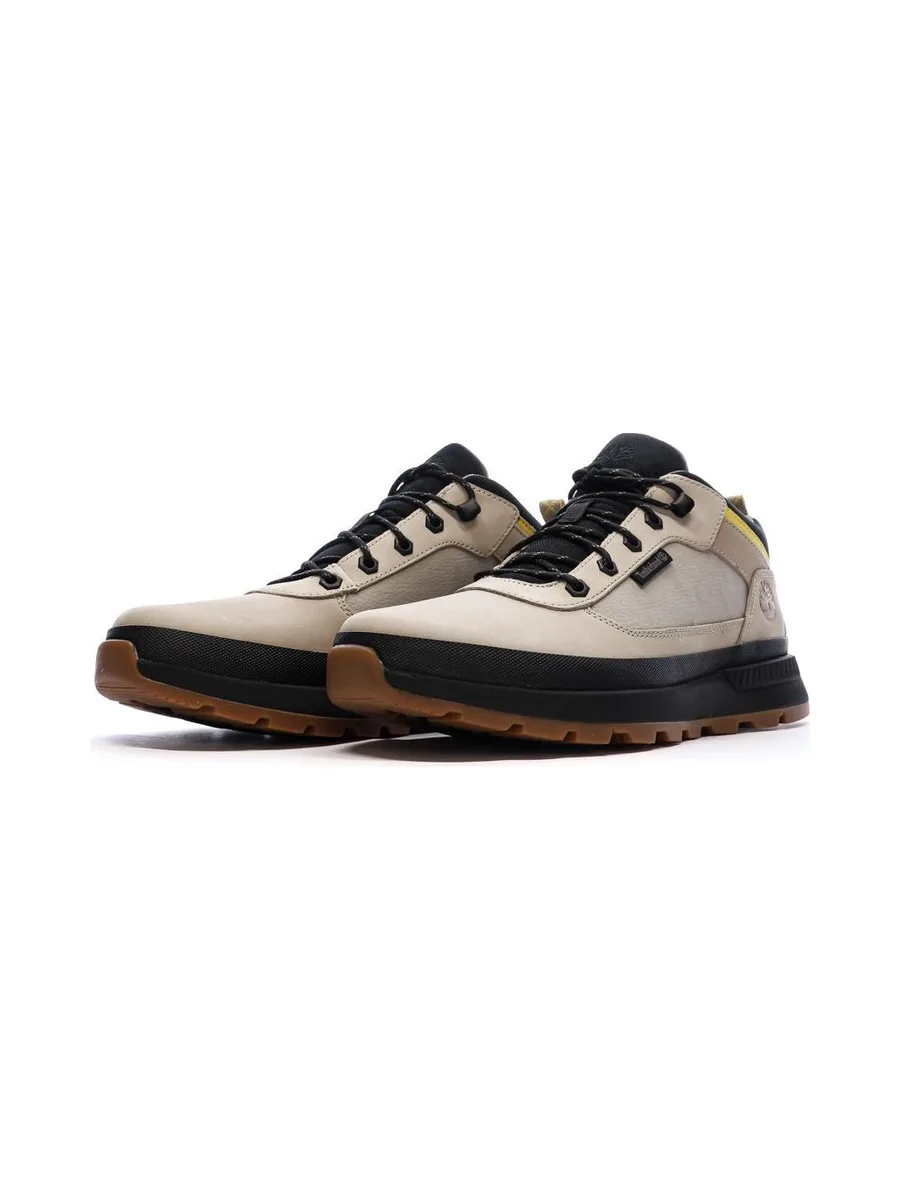 Baskets Beige Homme Timberland Field Trekker Low Lace 7