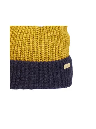 Bonnet Jaune/Gris/Marine Garçon Cairn Cumin 2
