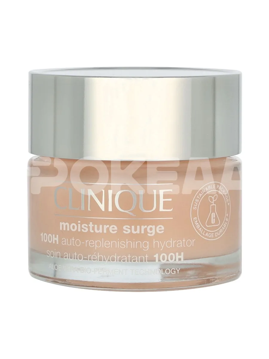 Clinique Moisture Surge 100H Auto-Replenishing Hydrator 50ml - All Skin Types 2