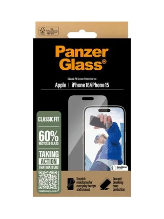 PG Screen Protector iPhone 16|15 CF 3