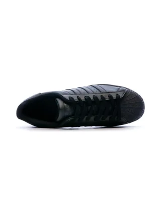 Superstar 50 Baskets noires homme Adidas 4