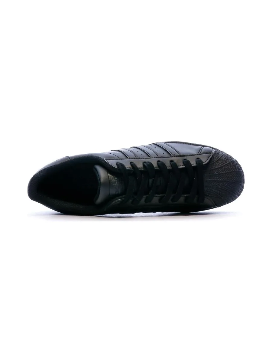 Superstar 50 Baskets noires homme Adidas 5