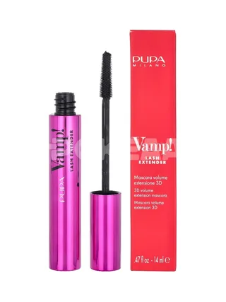 Pupa Vamp! Lash Extender Mascara 14ml - Extra Black 1