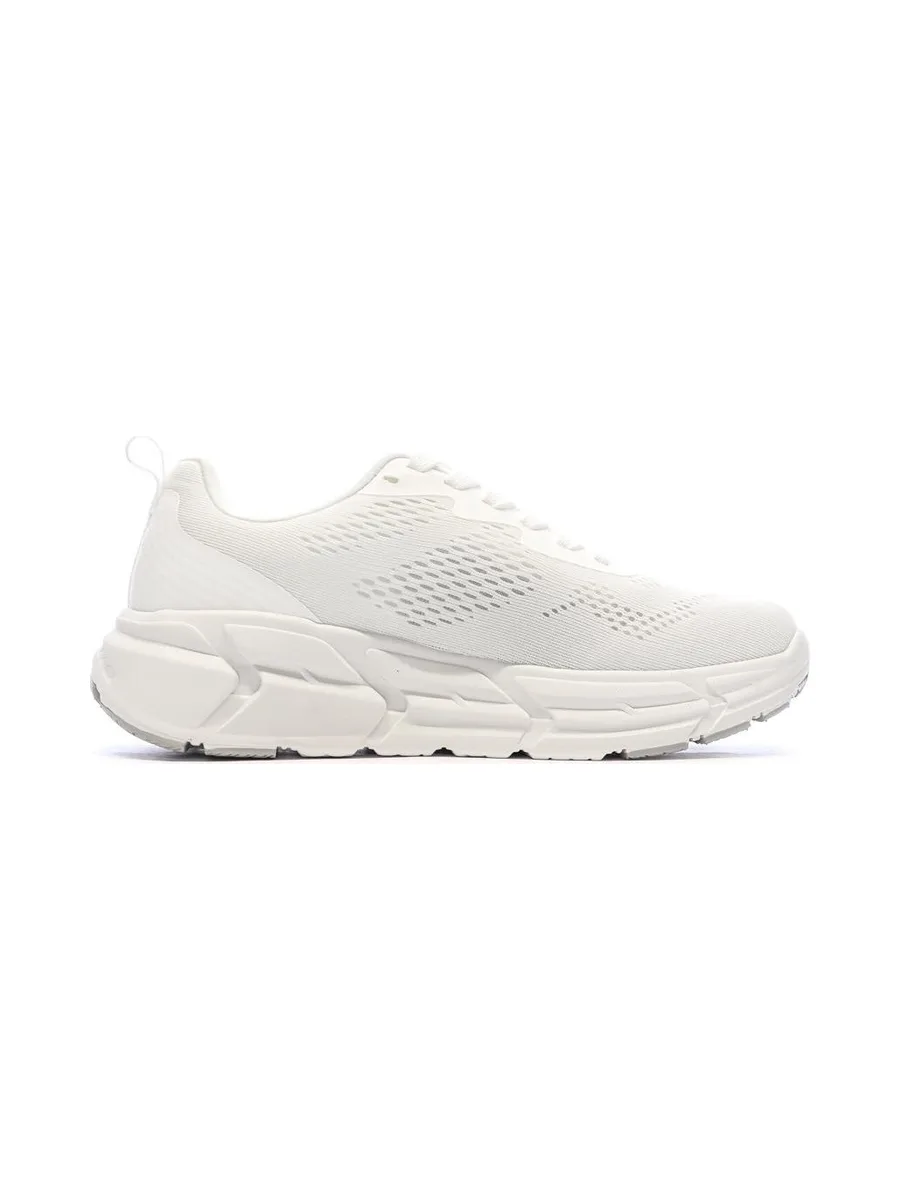 Baskets Blanches Femme Refresh 175022 3