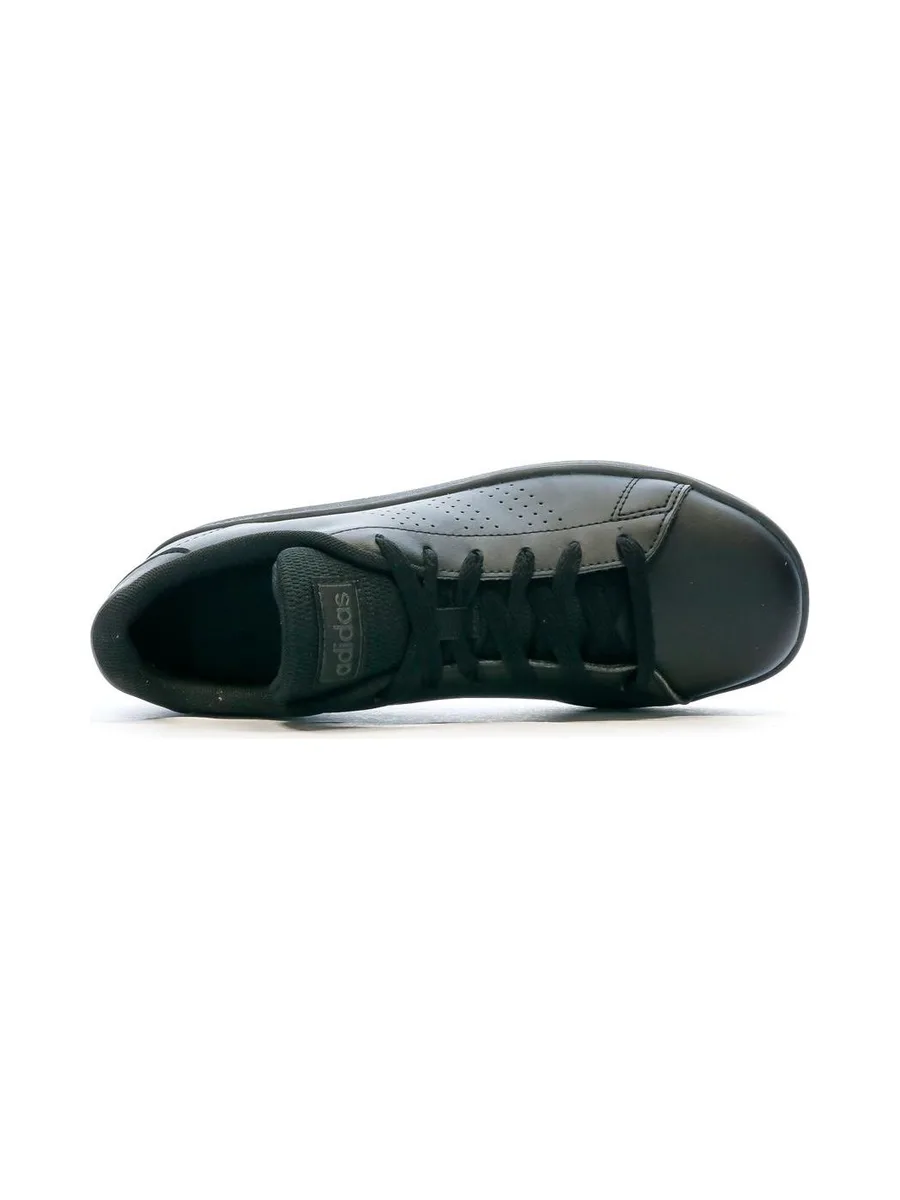 Baskets Noires Garçon Adidas EF0212 5