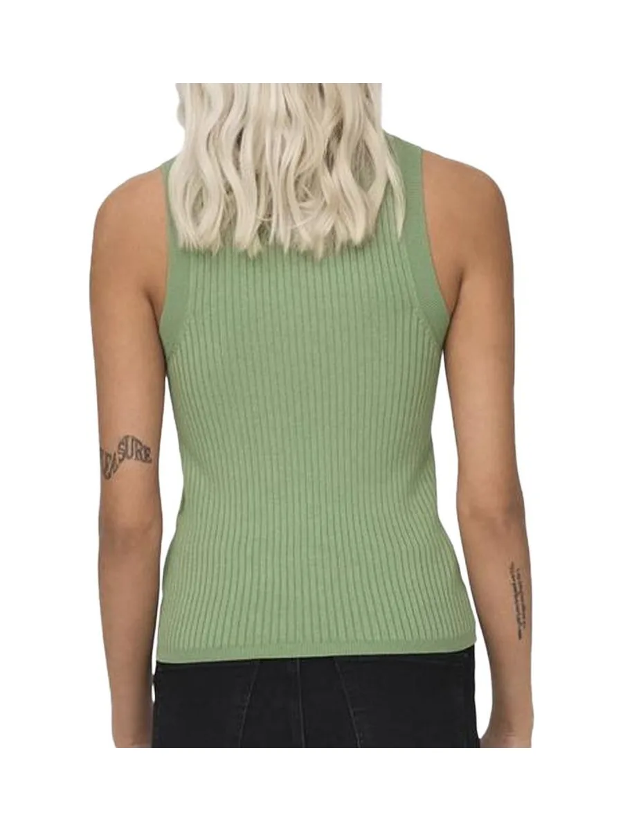 Top Vert Femme JDY Aya 3