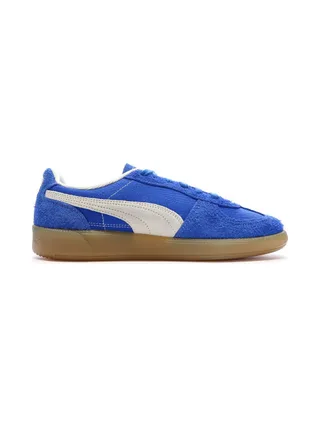 Baskets Bleues Homme Puma Palermo Vintage 2