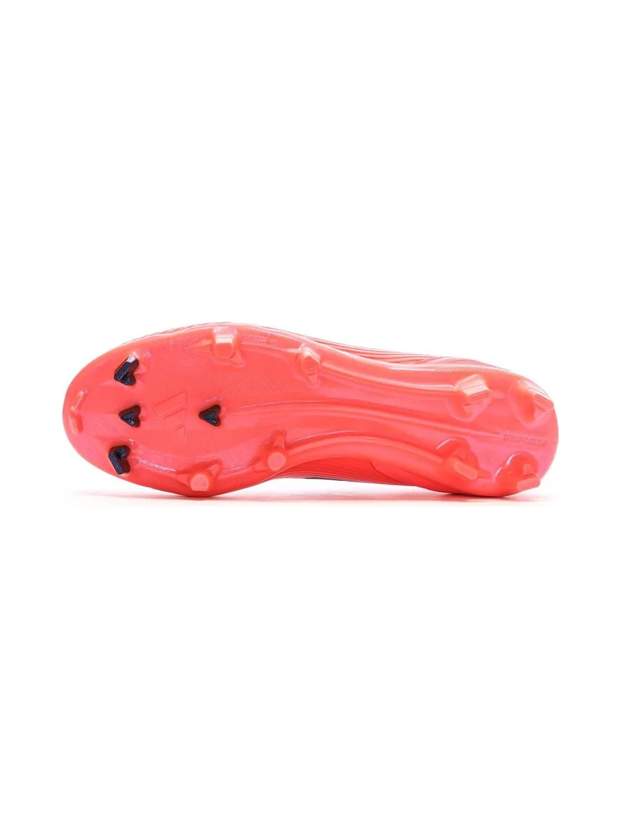 Chaussures de Foot Rose Fluo Homme Adidas F50 League FG/MG 5
