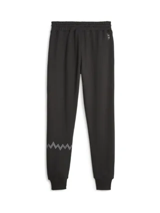 Jogging Noir Homme Puma Hoops 2