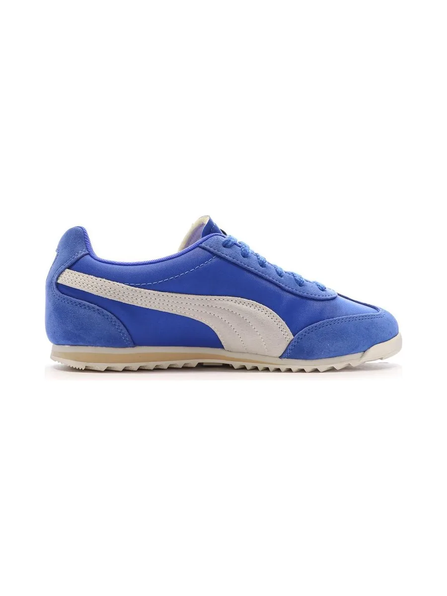 Baskets Bleu Homme Puma Arizona 3
