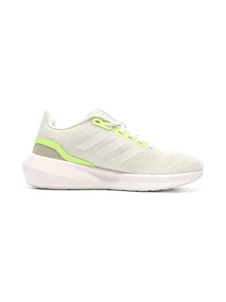 Chaussures de running Blanches/Jaune Femme Adidas Runfalcon 3.0 2