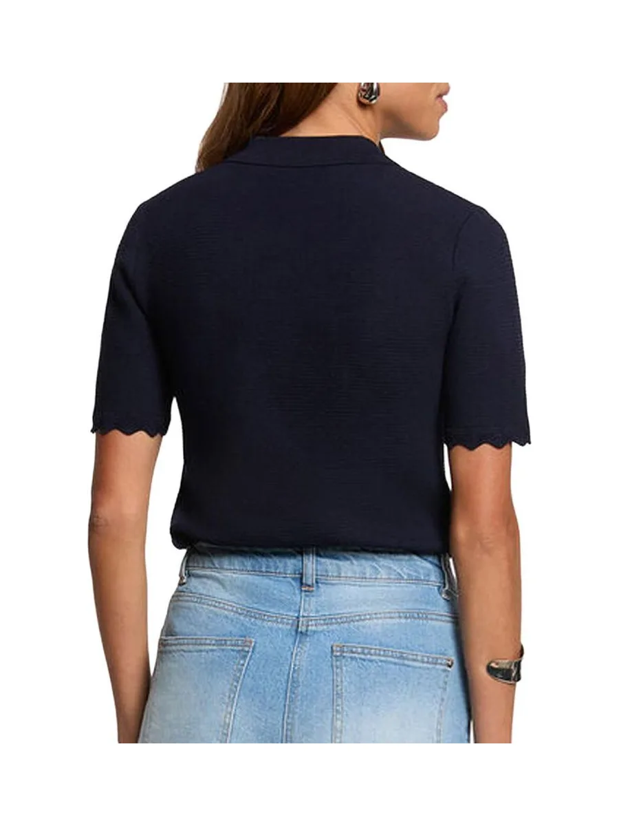 Pull Marine Femme Morgan MILINI 3