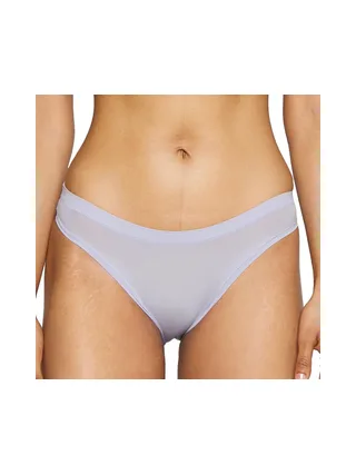 x2 Culottes Bleu/Jaune Femme Dim DIM0A6M 2
